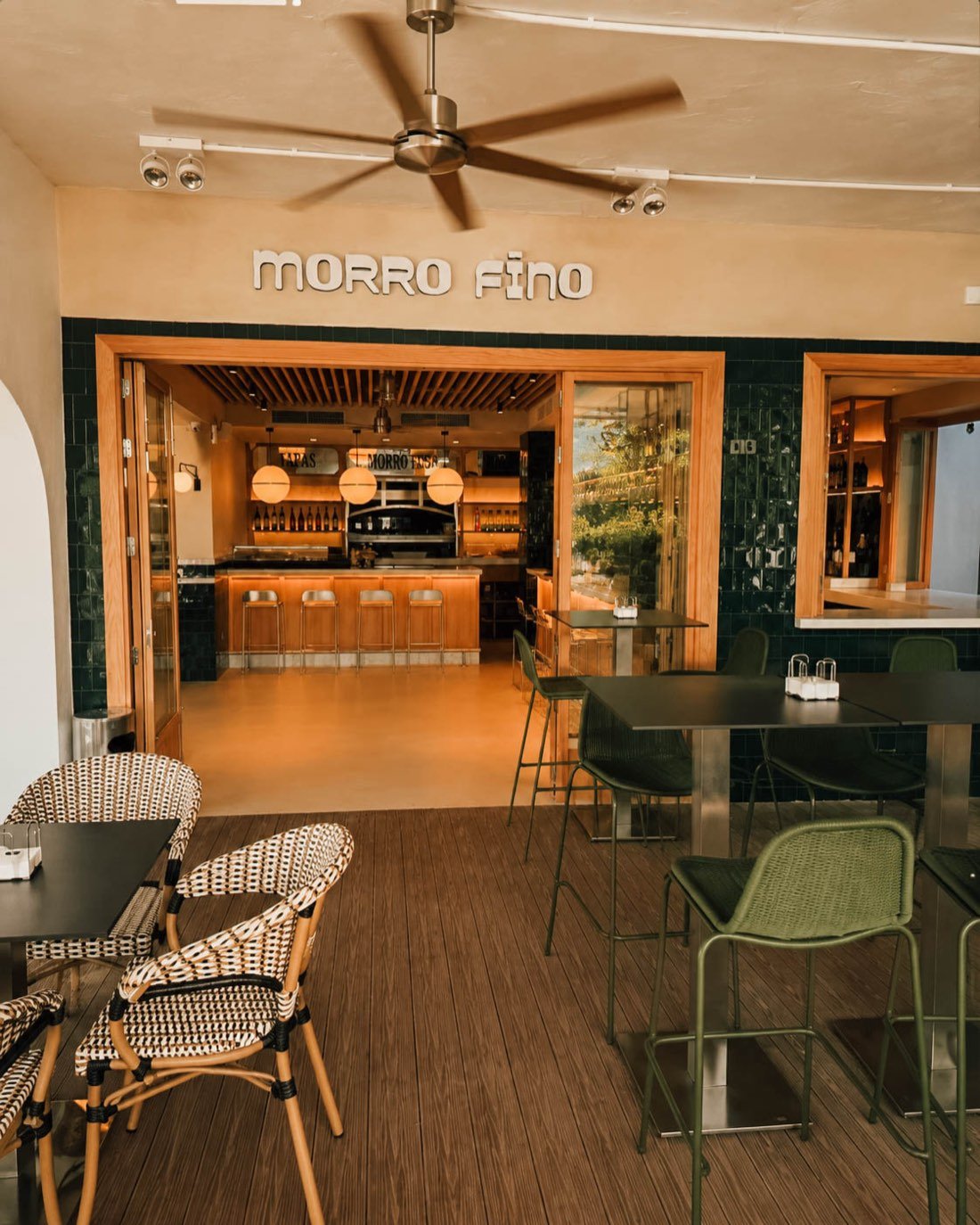 Interior de Morro Fino